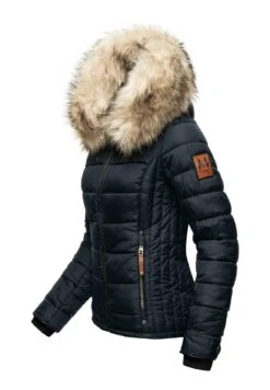 Marikoo Lerikaa - Winterjas - Dark Blue -Marikoo 0347c261d3434628bcd14000a37b2473