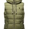 Marikoo Taisaa - Bodywarmer - Olive