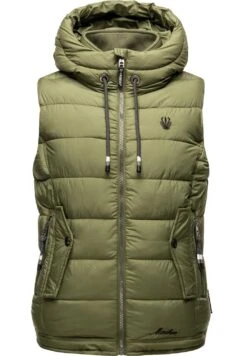 Marikoo Taisaa - Bodywarmer - Olive