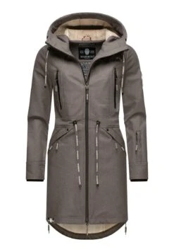 Marikoo Racquelle - Parka - Grey Melange 13 Marikoo Racquelle - Parka - Grey Melange -Marikoo 060fcdac9eae44538746f41069d1d716