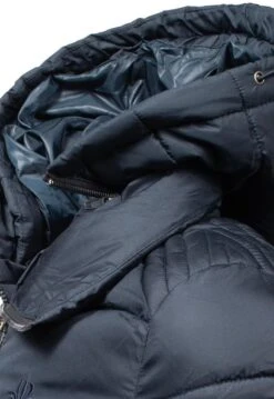 Marikoo Winterjas - Navy -Marikoo 07a2552d09a94bc393f5a143f106a537