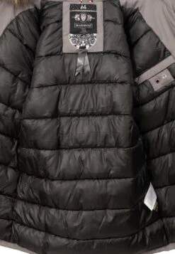 Marikoo Karmaa - Winterjas - Grey 10 Marikoo Karmaa - Winterjas - Grey -Marikoo 08d5f0cd3a9b458399db3fb58d4afc53