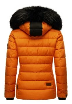 Marikoo Unique - Winterjas - Burnt Orange -Marikoo 0d194a9d4a874bb0984408b6c467c263