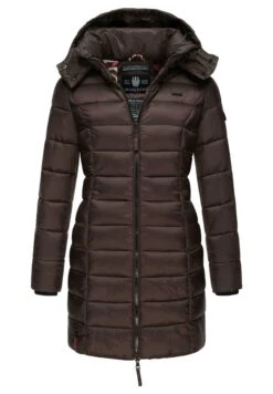 Marikoo Abendsternchen - Winterjas - Dark Choco