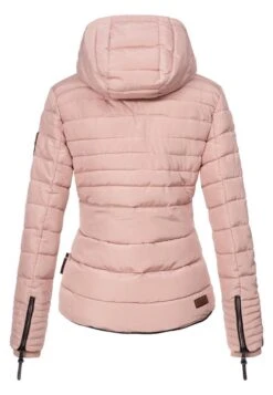 Marikoo Amber - Winterjas - Light Pink -Marikoo 1172a71cb04f45b380a4fdf473cf41bb