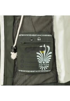 Marikoo Zimtzicke - Parka - Green -Marikoo 11bf248f1c154e9290330e20fb69cfca