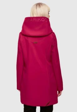 Marikoo Mayleen - Parka - Fuchsia -Marikoo 162c7304b92e46f1ae837d73f19a4cd6