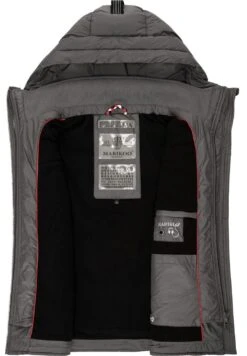 Marikoo Taisaa - Bodywarmer - Dark Grey -Marikoo 191f010b96764828a2577f17e037c11d