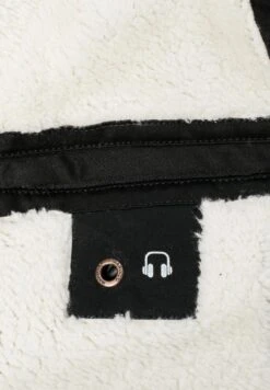 Marikoo Manolya - Winterjas - Blue -Marikoo 1da83f5c7a754ae0b6c9113a5bff822c