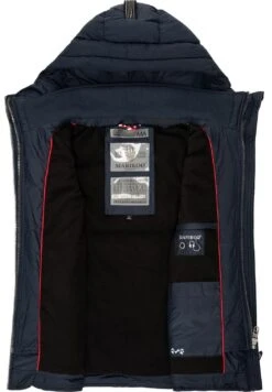 Marikoo Taisaa - Bodywarmer - Navy -Marikoo 22d7f4f666534965a3fec937bf59e2ff