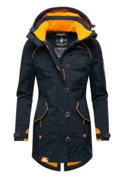 Marikoo Soulinaa - Parka - Dark Blue