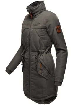 Marikoo Kamii - Winterjas - Dark Grey -Marikoo 2484e48dd3f6470ca1645afe1dc1a62b