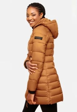 Marikoo Abendsternchen - Winterjas - Rusty Cinnamon -Marikoo 249df6a9cfa24f0eb1a2d75df8480815