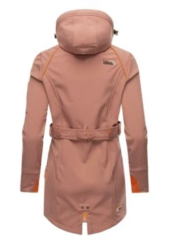 Marikoo Soulinaa - Parka - Terracotta -Marikoo 25182319754b4866b1ac156c0f33d918