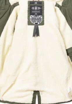 Marikoo Manolya - Winterjas - Forest Green -Marikoo 27e181e8bc11487d902f9199709d5354