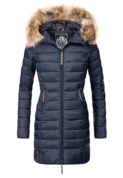 Marikoo Stepp - Winterjas - Dark Blue -Marikoo 2fbb0d3e41a74c709d0dd781baebfd4f