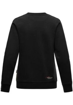 Marikoo Umikoo - Sweater - Black -Marikoo 36775659bee7472b9b15ed8c955a62cd