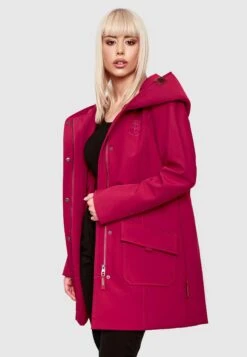 Marikoo Mayleen - Parka - Fuchsia -Marikoo 368836bf79f0441ba06c366723318af5