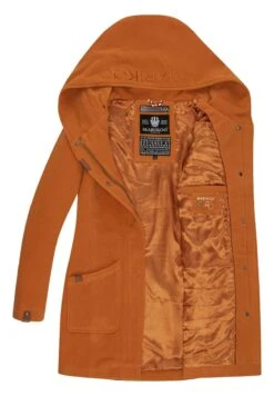 Marikoo Winterjas - Rusty Cinnamon -Marikoo 37ec4f3933b9408794c7504e49ef6a24