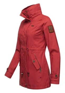 Marikoo Nyokoo - Parka - Light Red -Marikoo 3aa75bf19f5a4f1aaa5d4b04ace72dd2