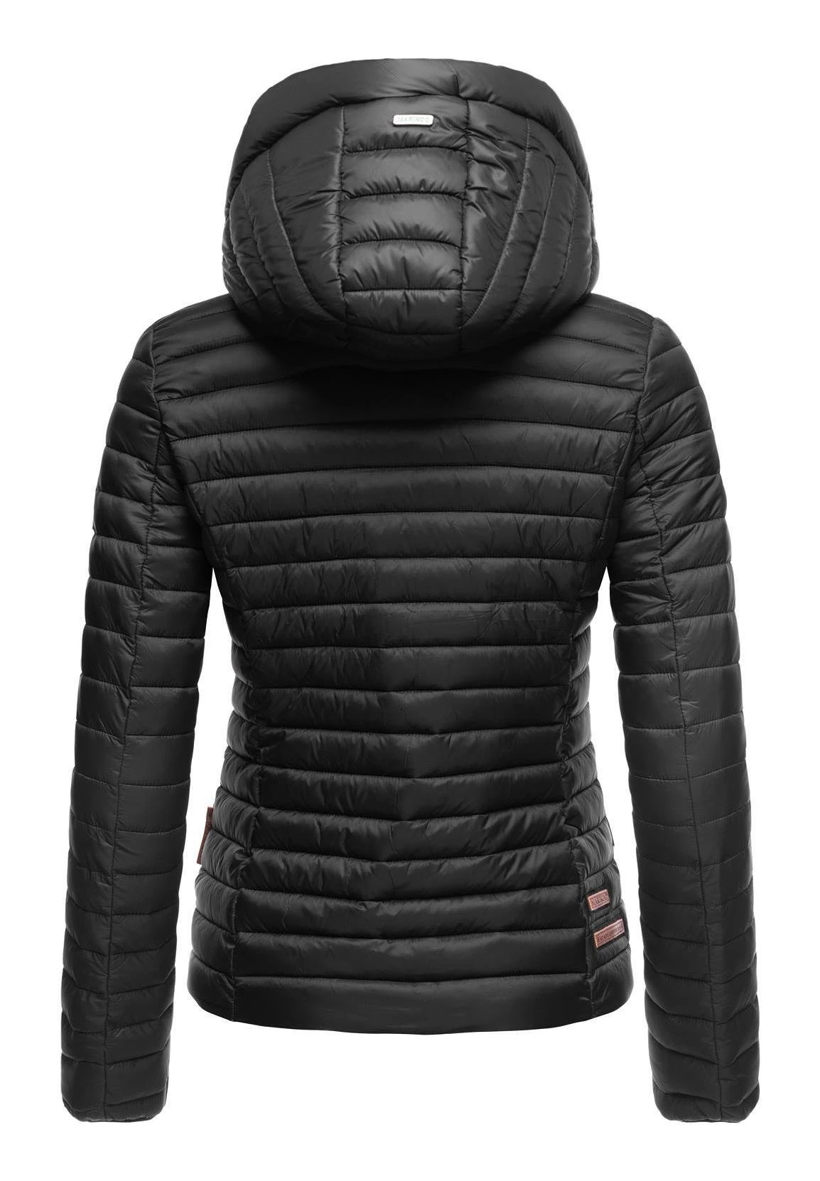 Marikoo Lowenbaby - Jas - Schwarz 8 Marikoo Lowenbaby - Jas - Schwarz - Afbeelding 8