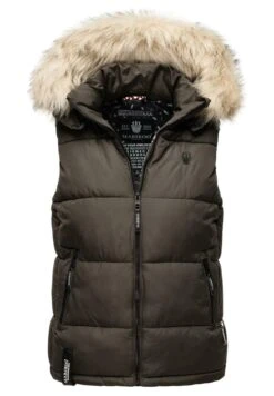 Marikoo Bodywarmer - Anthracite