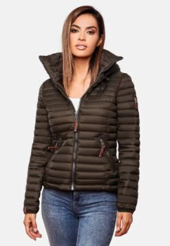 Marikoo Lowenbaby - Jas - Dark Grey