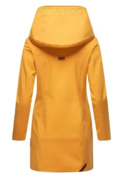 Marikoo Mayleen - Parka - Amber Yellow -Marikoo 3fdedea779a145c398e6cca011c72e0c