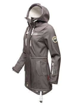 Marikoo Zimtzicke - Parka - Grey 13 Marikoo Zimtzicke - Parka - Grey -Marikoo 427a5655ef5a4bcca76fe8a365af068b