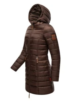 Marikoo Stepp - Winterjas - Dark Choco -Marikoo 42e390772cfc469581f93f834b93fe25
