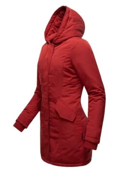 Marikoo Karmaa - Winterjas - Blood Red -Marikoo 44c968cfdc7143daba944f7c4253ece6