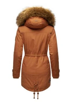 Marikoo Viva- Winterjas - Rusty Cinnamon -Marikoo 4850321a35c449ca8922115068dd6206