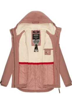 Marikoo Bikoo - Winterjas - Terracotta -Marikoo 49d37b41b0964522a6ac050faa855ea2