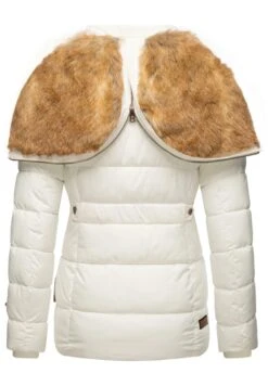 Marikoo Nekoo - Winterjas - Transparent -Marikoo 4a98469f3ffd43518c2485ba27890349