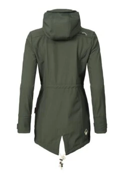 Marikoo Zimtzicke - Parka - Green -Marikoo 4b08e422255a4cfa99e85093b7fbd8d6