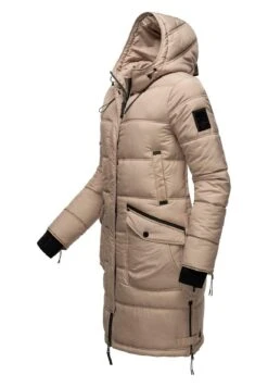Marikoo Chaskaa - Winterjas - Taupe 16 Marikoo Chaskaa - Winterjas - Taupe -Marikoo 4eb817a576854f99a8c2db41e1a10dfe