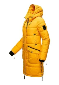 Marikoo Chaskaa - Winterjas - Dark Yellow -Marikoo 52f057ff321b4c3cbec4208770fd3bd0
