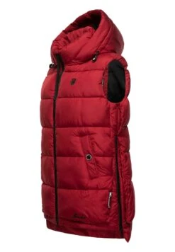 Marikoo Zarinaa - Bodywarmer - Blood Red -Marikoo 5423c7e680f943f885329e4256422049
