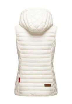 Marikoo Hasenpfote - Bodywarmer - Offwhite -Marikoo 549ad9be326e41ecb0df27ef557f90c1