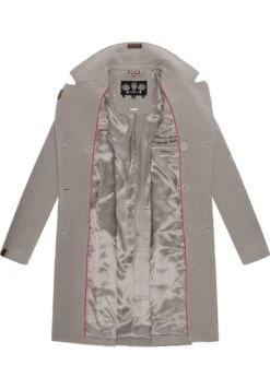 Marikoo Nanakoo - Mantel - Zinc Grey 7 Marikoo Nanakoo - Mantel - Zinc Grey -Marikoo 5c18dfa3c9214b739ec27291e4daec7d