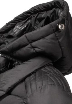 Marikoo Winterjas - Black -Marikoo 5c375af7ece343a2b1d503a877afc1de