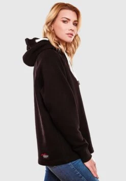 Marikoo Hoodie - Black -Marikoo 604420a22d704481b196f7ff356aa865