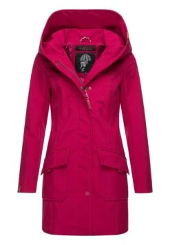 Marikoo Mayleen - Parka - Fuchsia -Marikoo 63475b9b40cc48299462acac84910947