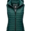 Marikoo Hasenpfote - Bodywarmer - Ocean Green