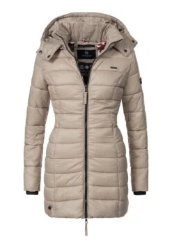 Marikoo Abendsternchen - Winterjas - Taupe