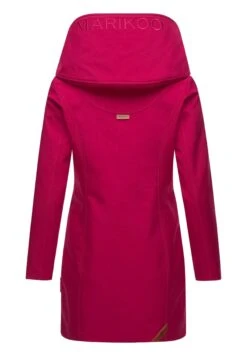 Marikoo Mayleen - Parka - Fuchsia -Marikoo 65adcce6e3834ac284ea39d65d0bb624