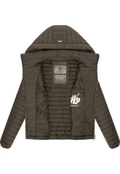 Marikoo Lowenbaby - Jas - Dark Grey -Marikoo 678891775b3d4b4d83c85f452de5b133