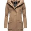 Marikoo Winterjas - Taupe Grey