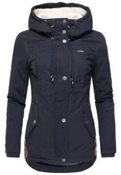 Marikoo Bikoo - Winterjas - Blue -Marikoo 6b0df408638042c08c8984a427a77b15