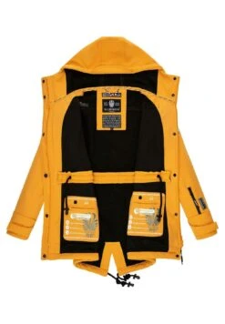 Marikoo Zimtzicke - Parka - Amber Yellow 7 Marikoo Zimtzicke - Parka - Amber Yellow -Marikoo 6ca654db67044bd1b99e66043bfc3c82